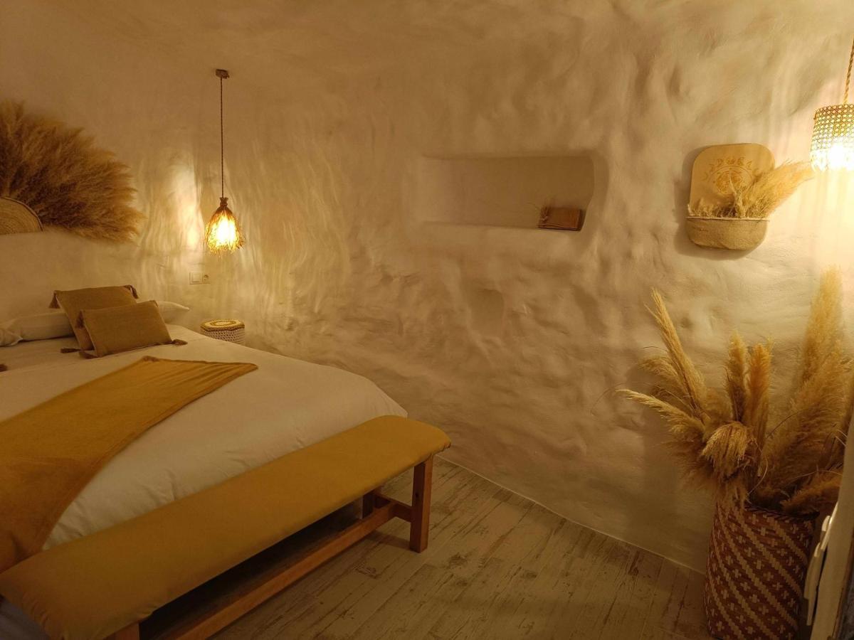 Villa Cueva Otto Familiar Privada Baza Esterno foto