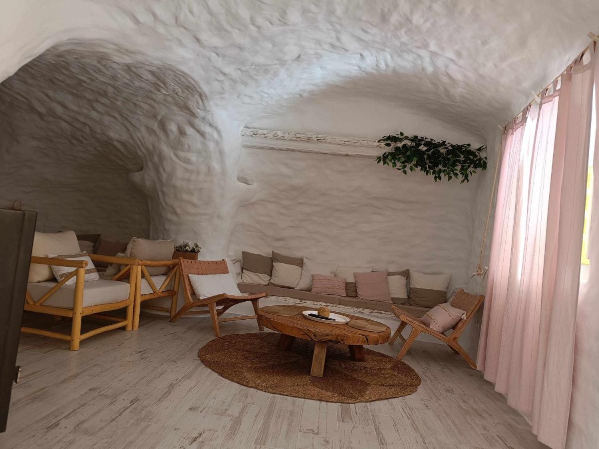 Villa Cueva Otto Familiar Privada Baza Esterno foto