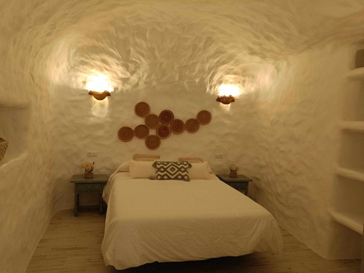Villa Cueva Otto Familiar Privada Baza Esterno foto