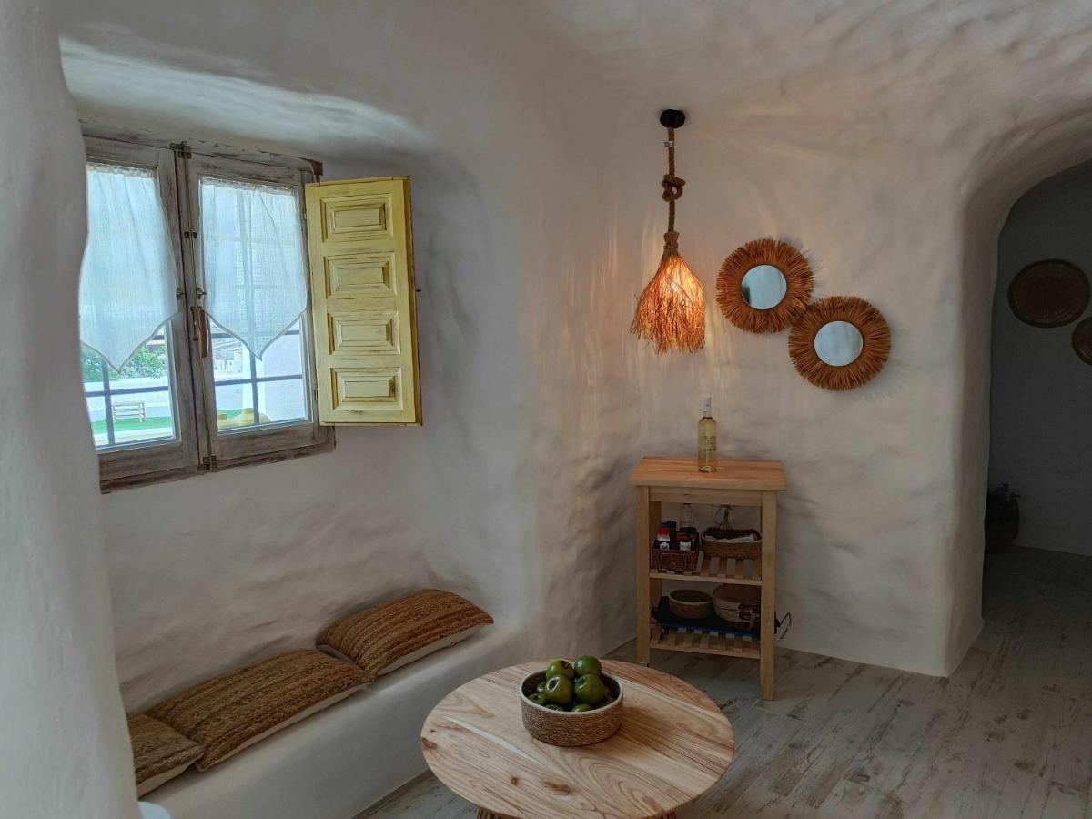 Villa Cueva Otto Familiar Privada Baza Esterno foto