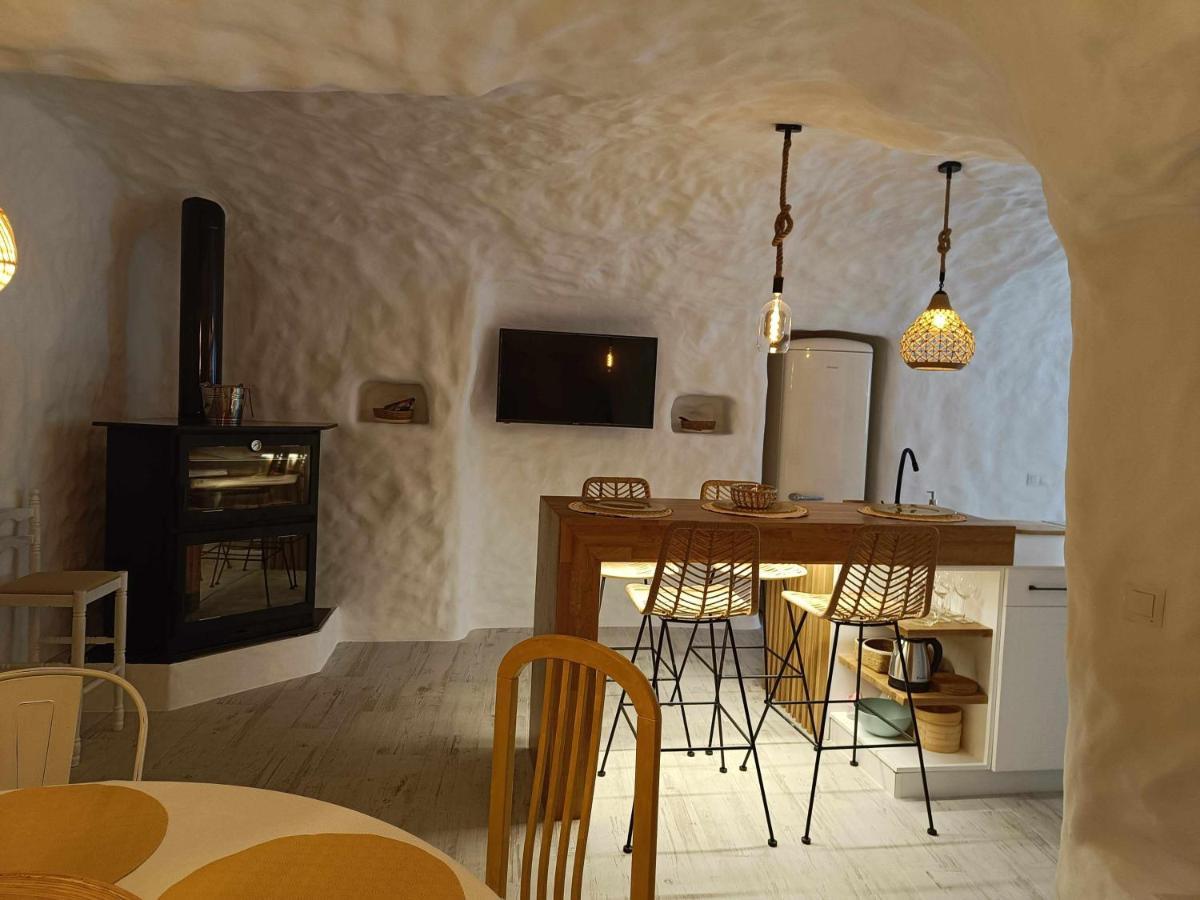 Villa Cueva Otto Familiar Privada Baza Esterno foto