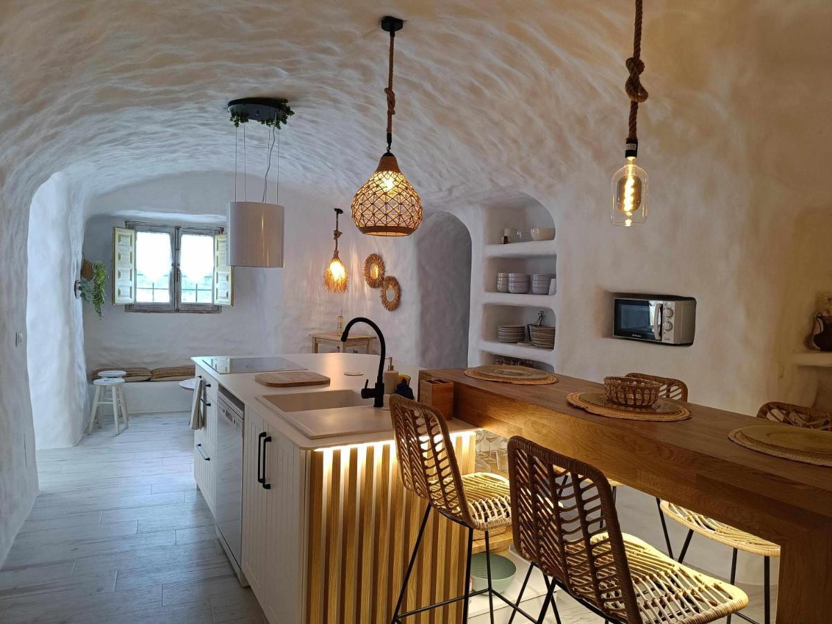 Villa Cueva Otto Familiar Privada Baza Esterno foto