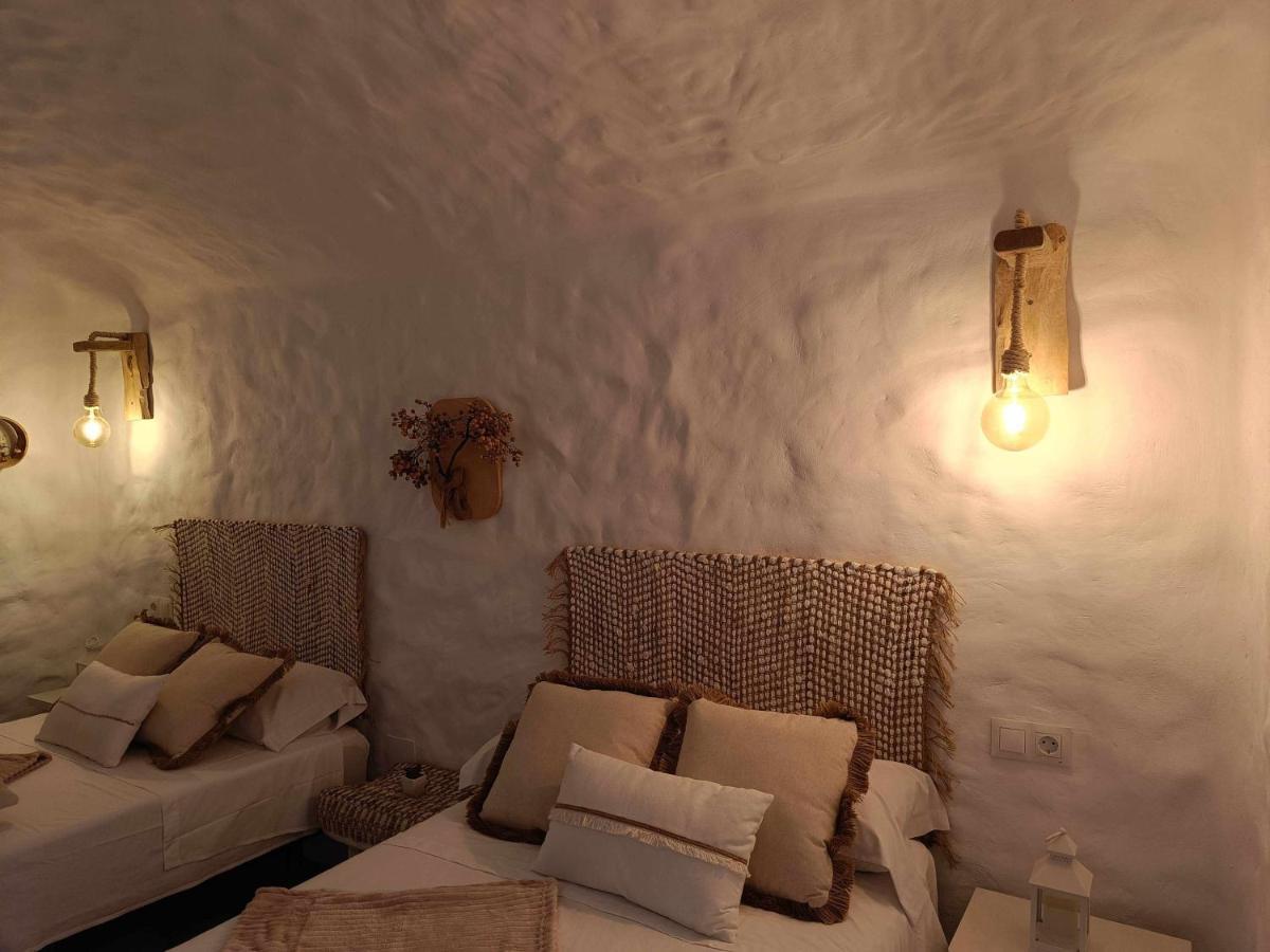 Villa Cueva Otto Familiar Privada Baza Esterno foto