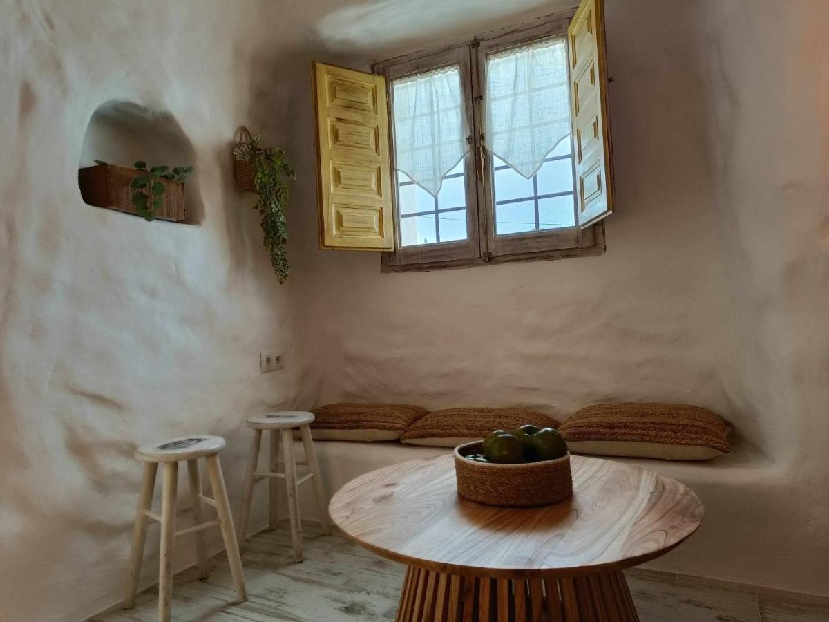 Villa Cueva Otto Familiar Privada Baza Esterno foto