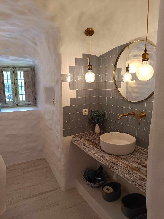 Villa Cueva Otto Familiar Privada Baza Esterno foto