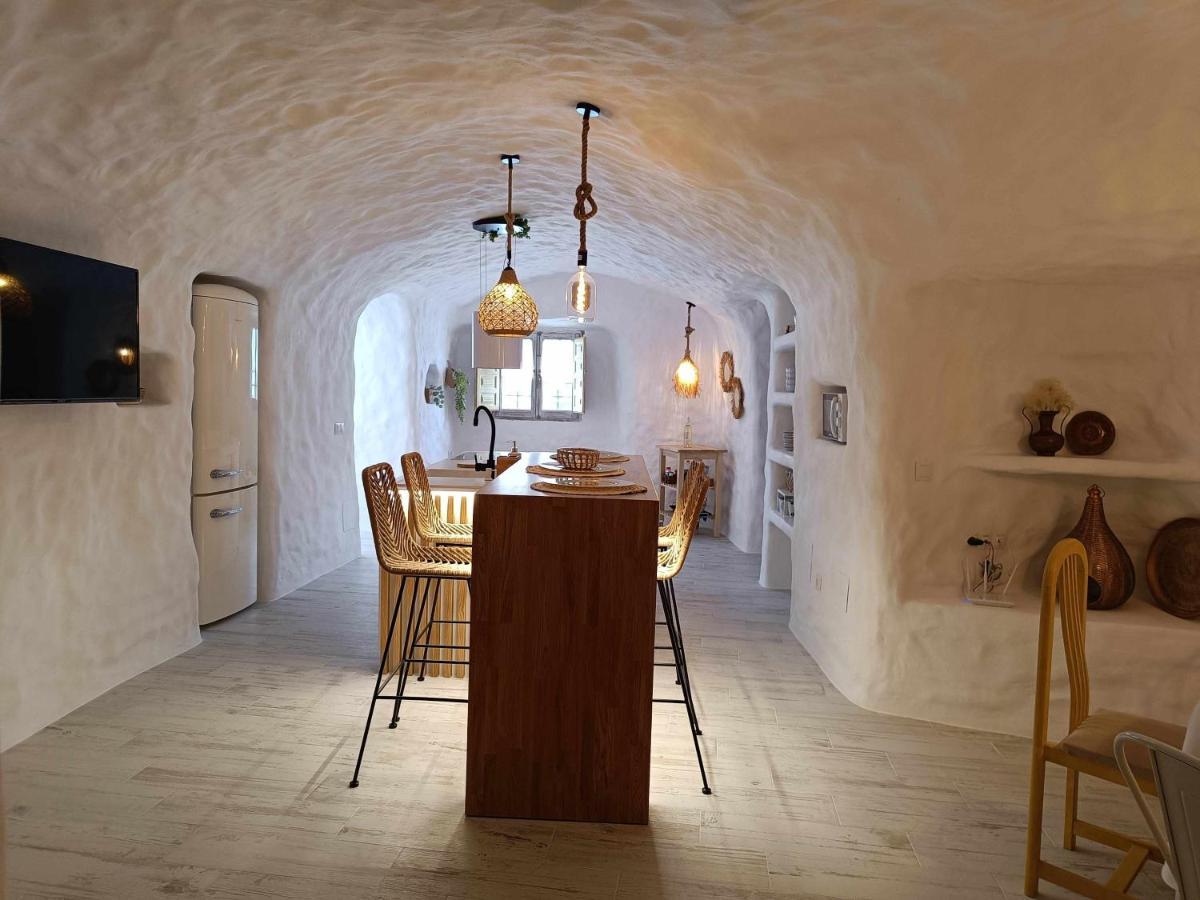 Villa Cueva Otto Familiar Privada Baza Esterno foto