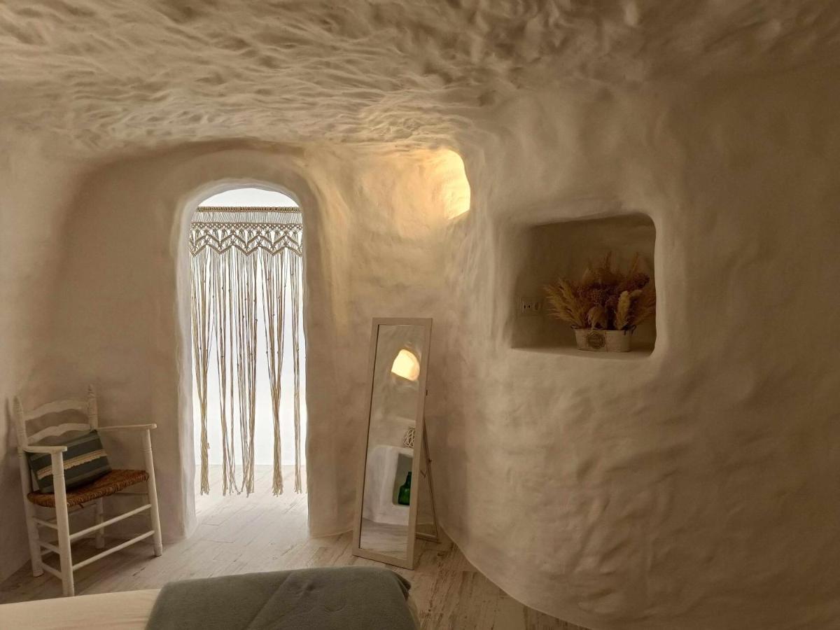 Villa Cueva Otto Familiar Privada Baza Esterno foto