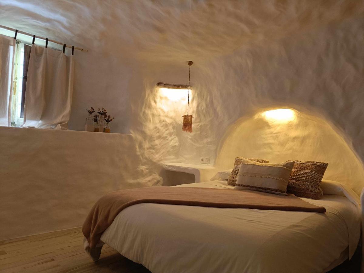 Villa Cueva Otto Familiar Privada Baza Esterno foto
