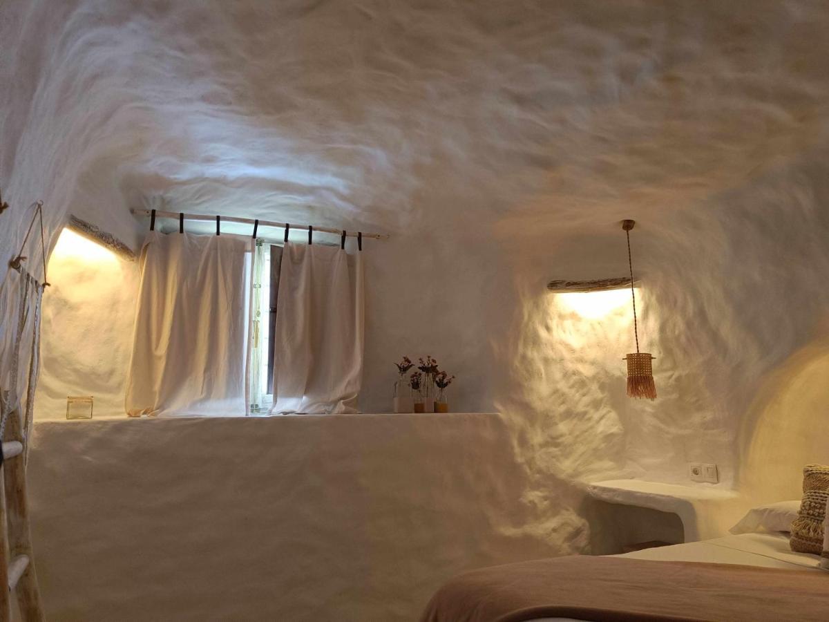 Villa Cueva Otto Familiar Privada Baza Esterno foto