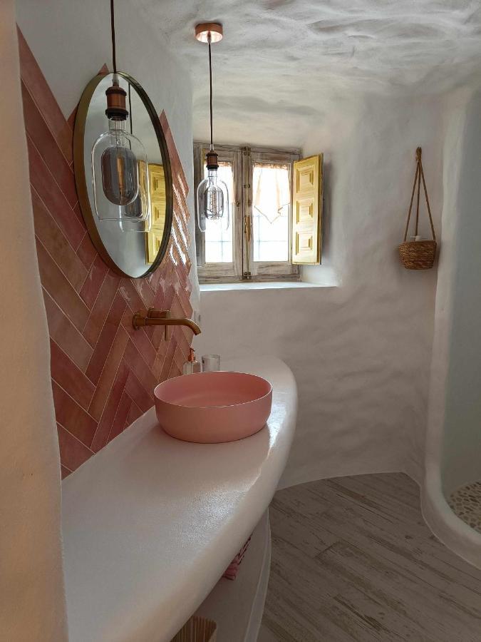 Villa Cueva Otto Familiar Privada Baza Esterno foto